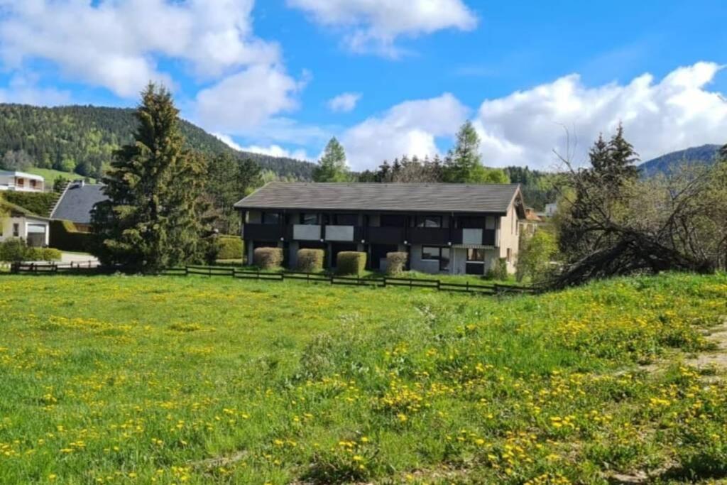 Apartamento Le Méaudret Autrans-Meaudre-en-Vercors Exterior foto